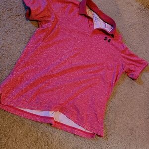 Under Armour polo shirt
